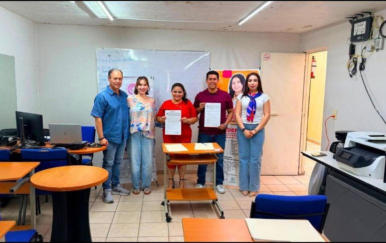 IDEFT presume resultados de capacitaciones a lo largo de Jalisco. ESPECIAL