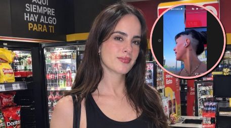 Gala Montes se convirtió en un intenso objeto de debate viral debido a su estado anímico en LCDLFM. INSTAGRAM/galamontes