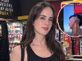 Gala Montes se convirtió en un intenso objeto de debate viral debido a su estado anímico en LCDLFM. INSTAGRAM/galamontes