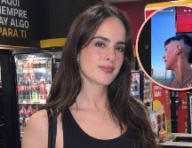 Gala Montes se convirtió en un intenso objeto de debate viral debido a su estado anímico en LCDLFM. INSTAGRAM/galamontes