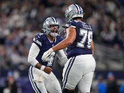 Con planteles renovados y nuevas figuras, Dallas y Nueva York protagonizan el primer partido dominical nocturno de la temporada en busca de redención. AP/ARCHIVO.