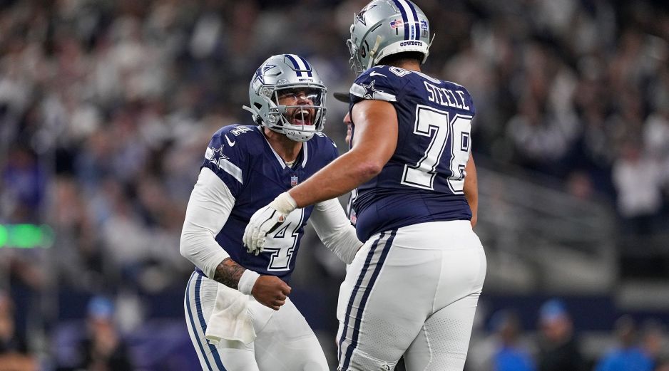Con planteles renovados y nuevas figuras, Dallas y Nueva York protagonizan el primer partido dominical nocturno de la temporada en busca de redención. AP/ARCHIVO.