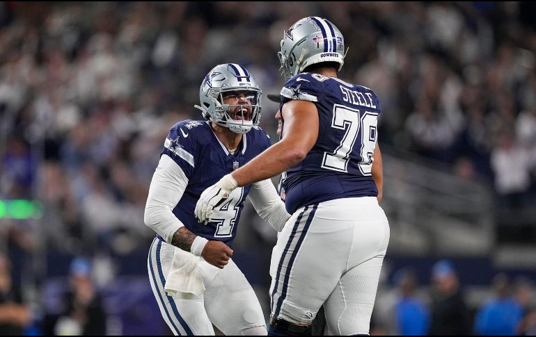 Con planteles renovados y nuevas figuras, Dallas y Nueva York protagonizan el primer partido dominical nocturno de la temporada en busca de redención. AP/ARCHIVO.