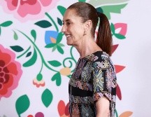 Aunque se tuvo la esperanza de que Claudia Sheinbaum abordaría el tema de los cortes de luz en Yucatán, esto no ocurrió. EFE/M. Guzmán