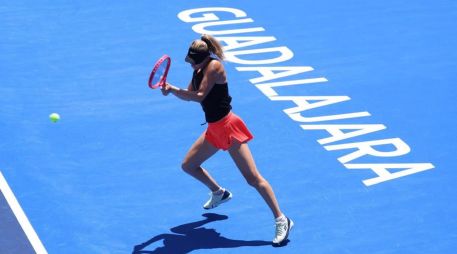 El Centro Panamericano de Tenis tendrá una intensa jornada desde las 10:00 horas del domingo 13 de septiembre. INSTAGRAM / @gdlopen