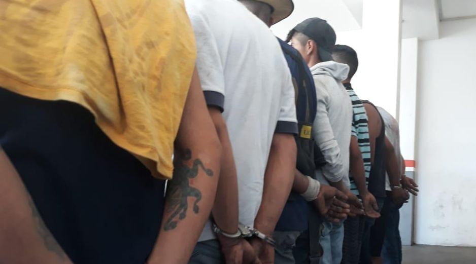 Además de las detenciones, autoridades aseguraron armas, cargadores, cartuchos, equipos tácticos y vehículos robados. EL INFORMADOR/ARCHIVO