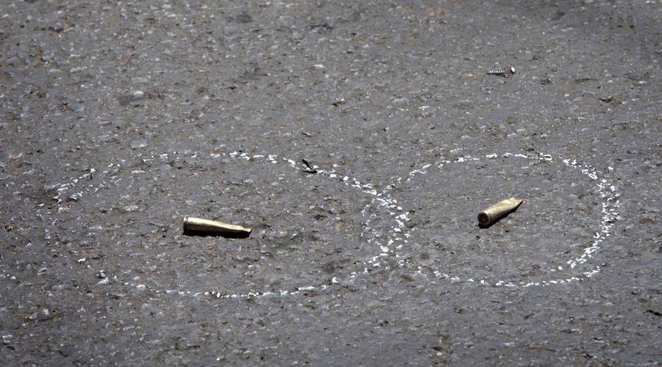 Varias víctimas resultaron heridas por las balas en las agresiones. EL INFORMADOR/ARCHIVO