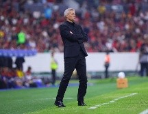 Hernán Crespo admitió la superioridad del Toluca tras el 5-2, destacando que la goleada exhibe la realidad de un Atlas que aún está en proceso de construcción. IMAGO7.