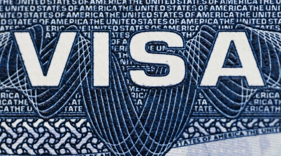Estados Unidos ha revocado más de 175 mil visas en los últimos meses. AFP/ARCHIVO