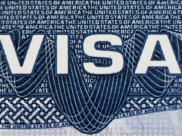 Estados Unidos ha revocado más de 175 mil visas en los últimos meses. AFP/ARCHIVO