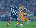 El segundo tiempo del Clásico Regio no presentó cambios en la línea de duelo. IMAGO7