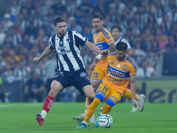El segundo tiempo del Clásico Regio no presentó cambios en la línea de duelo. IMAGO7