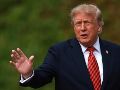 Luego de que Trump involucrara a México en polémicas declaraciones, el presidente de EU elogió al país. EFE/N. Hall