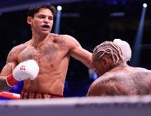 La victoria convincente colocó a Garcia en posición de disputar una lucrativa pelea de unificación contra Téofimo López o Devin Haney. AP/I. Maule
