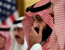 l príncipe heredero Mohammed bin Salman enfrenta un escenario regional que amenaza los planes económicos y de estabilidad de Arabia Saudita. AP/Archivo