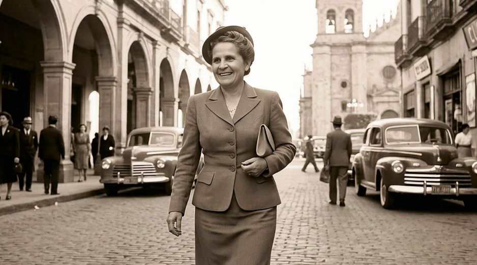 Irene Robledo García desempeñó un papel relevante en todos los niveles educativos. ESPECIAL