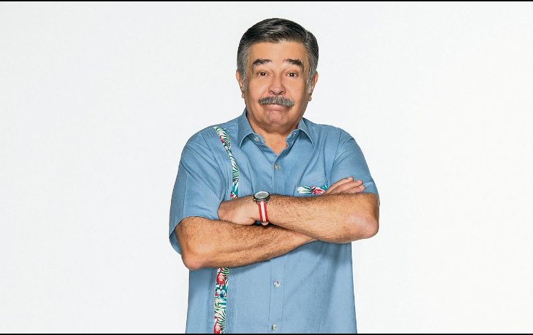 Jorge Ortiz de Pinedo. El actor y productor de la serie decidió cerrar la historia en su temporada trece. CORTESÍA