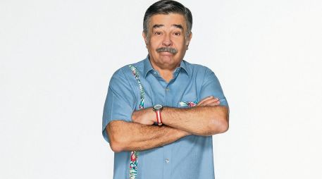 Jorge Ortiz de Pinedo. El actor y productor de la serie decidió cerrar la historia en su temporada trece. CORTESÍA