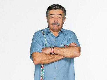 Jorge Ortiz de Pinedo. El actor y productor de la serie decidió cerrar la historia en su temporada trece. CORTESÍA