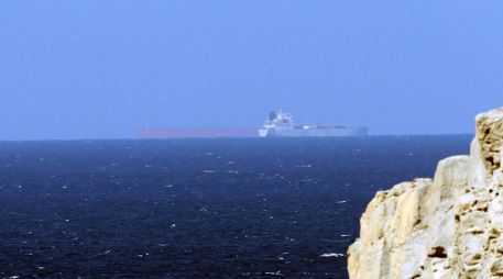 El Memorando de Islamabad fue un acuerdo provisional que contemplaba principalmente el cese de las hostilidades, el levantamiento del bloqueo naval estadounidense, la reapertura del estrecho de Ormuz por parte de Irán. EFE/A. Haider