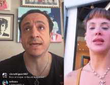 Tras abandonar el programa, Gala Montes protagonizó nuevos intercambios en redes sociales. TIKTOK/@el_vifer
