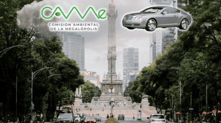 La Fase I de contingencia ambiental se mantiene activa este domingo 13 de septiembre en la CDMX y el Edomex. ESPECIAL/Canva