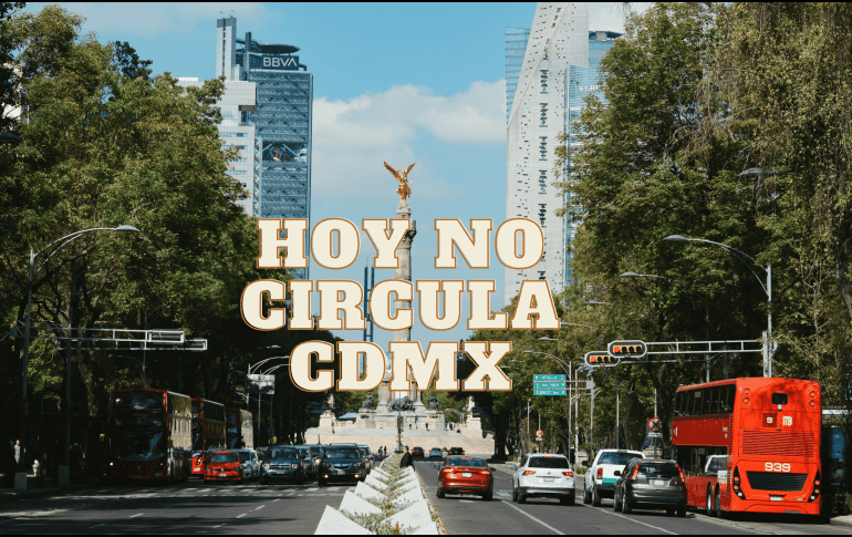 La multa por circular en el Hoy No Circula oscila entre 2 mil 346.20 y 3 mil 519.30 pesos. ESPECIAL / UNSPLASH