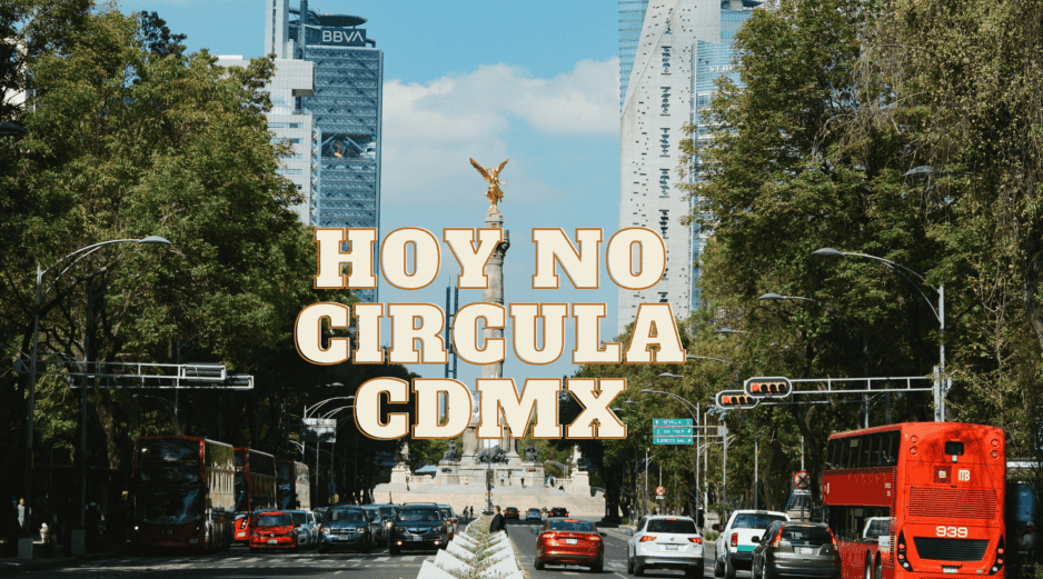 La multa por circular en el Hoy No Circula oscila entre 2 mil 346.20 y 3 mil 519.30 pesos. ESPECIAL / UNSPLASH