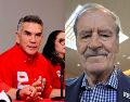 La Mandataria afirmó, a unos días del inicio del proceso electoral 2026-2027, que el PRI y el PAN no cuentan con un gran respaldo de la población. X / @VicenteFoxQue / @alitomorenoc