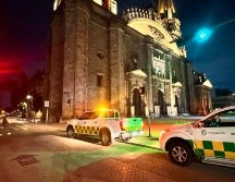 Durante los dispositivos nocturnos se refuerza la importancia de la seguridad entre choferes y usuarios, en especial hacia las mujeres. ESPECIAL / Coordinación General de Gestión del Territorio