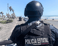 Los hechos ocurrieron en vísperas de una marcha por la paz convocada para este domingo en Culiacán, a dos años del inicio de la actual crisis de violencia en Sinaloa. ESPECIAL/Secretaría de Seguridad Pública del Estado de Sinaloa