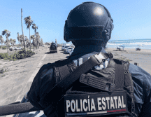 Los hechos ocurrieron en vísperas de una marcha por la paz convocada para este domingo en Culiacán, a dos años del inicio de la actual crisis de violencia en Sinaloa. ESPECIAL/Secretaría de Seguridad Pública del Estado de Sinaloa