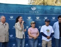 Cabe destacar que desde el año 2016 la agroindustria tequilera cuenta con su Estrategia de Sustentabilidad, que contempla siete líneas de acción. ESPECIAL
