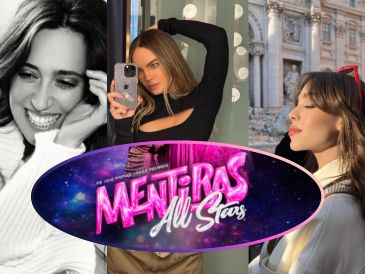 El momento de la noche surgió con "La maldita primavera", en el que las Lupitas hicieron que el Auditorio Nacional se iluminara con las lámparas de los celulares. X / @belindapop / @dannajustdanna / @soymtrevino