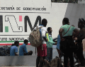 Según el INM, la protección de la vida e integridad de las personas alojadas y del personal que labora en las instalaciones es prioridad ante cualquier contingencia. SUN/ARCHIVO