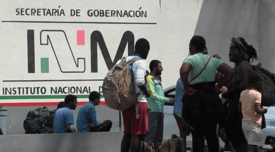 Según el INM, la protección de la vida e integridad de las personas alojadas y del personal que labora en las instalaciones es prioridad ante cualquier contingencia. SUN/ARCHIVO