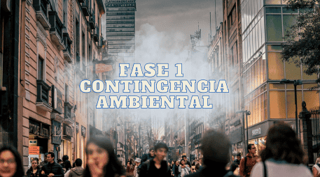 La Fase 1 de contingencia ambiental por ozono sigue activa en el Valle de México este domingo 13 de septiembre. UNSPLASH / J. MELGOZA