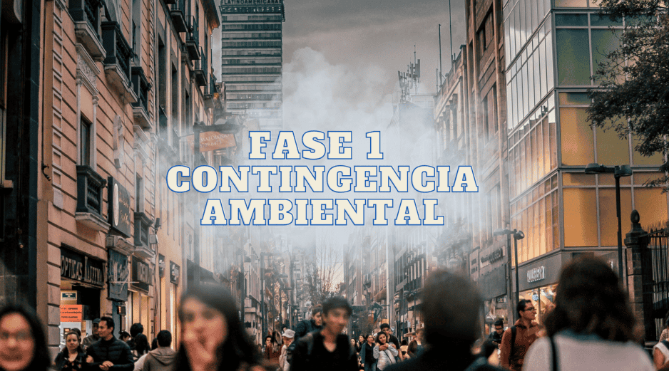 La Fase 1 de contingencia ambiental por ozono sigue activa en el Valle de México este domingo 13 de septiembre. UNSPLASH / J. MELGOZA