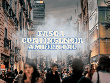La Fase 1 de contingencia ambiental por ozono sigue activa en el Valle de México este domingo 13 de septiembre. UNSPLASH / J. MELGOZA