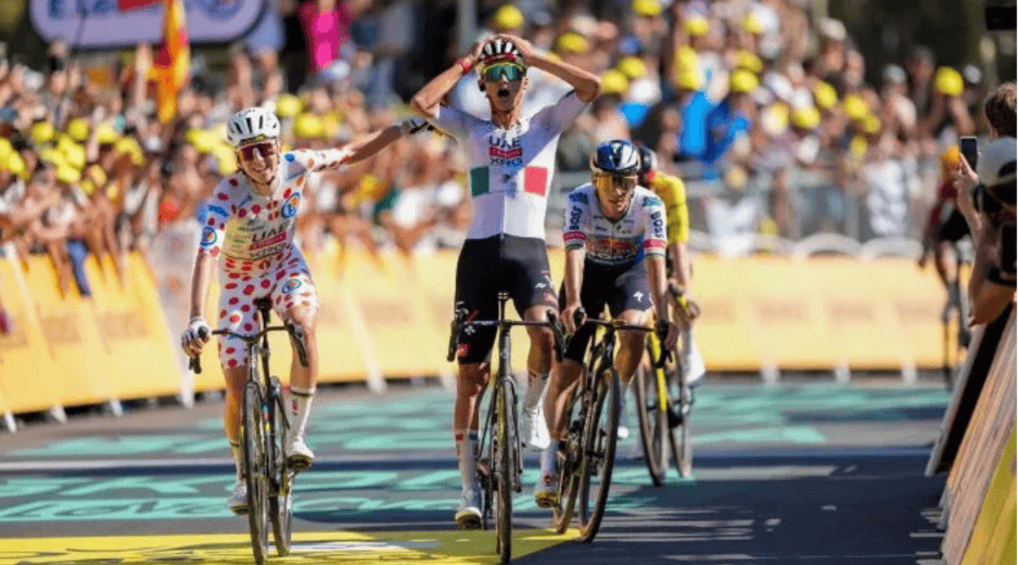 El Gran Premio de Montreal fue un ensayo general de los Campeonatos del Mundo, en el mismo circuito por el que discurrirá la carrera por el maillot arcoíris dentro de dos semanas. EFE