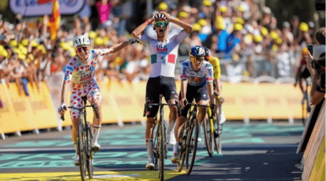 El Gran Premio de Montreal fue un ensayo general de los Campeonatos del Mundo, en el mismo circuito por el que discurrirá la carrera por el maillot arcoíris dentro de dos semanas. EFE
