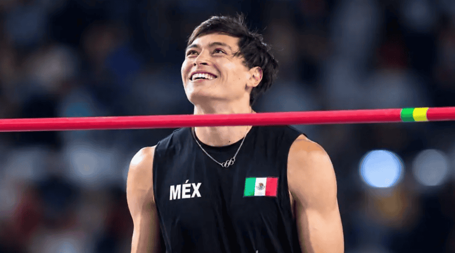 El oro fue para el italiano Gianmarco Tamberi (2.37 m) y la plata para el estadounidense JuVaughn Harrison (2.30 m). ESPECIAL/World Athletics
