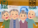 Ya se conocen las fechas en las que los pensionados del IMSS y del ISSSTE recibirán su pago. CANVA