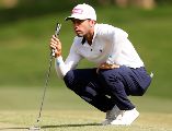 El golfista mexicano Álvaro Ortiz se coronó en el Simmons Bank Open y aseguró prácticamente su tarjeta para jugar en el PGA TOUR en 2027. AFP.