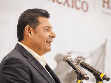 En un mensaje difundido en sus redes sociales, Armenta señaló que su atención está concentrada en sus responsabilidades al frente del Estado. FACEBOOK / ALEJANDRO ARMENTA