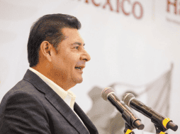 En un mensaje difundido en sus redes sociales, Armenta señaló que su atención está concentrada en sus responsabilidades al frente del Estado. FACEBOOK / ALEJANDRO ARMENTA