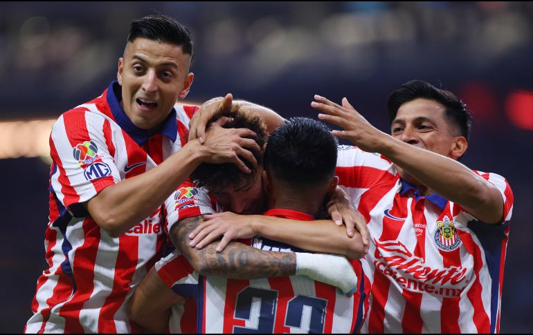 El conjunto rojiblanco mantuvo su invicto con esta victoria y llegará motivado para enfrentar a su próximo rival en el Clásico Nacional. IMAGO7.