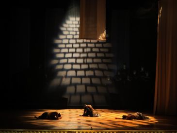 El Teatro Degollado conmemoró su aniversario interpretando la misma ópera con la que inauguró sus puertas en el siglo XIX. EL INFORMADOR/J. ACOSTA.