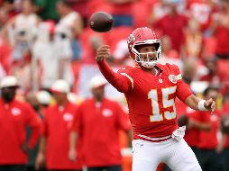 Los Broncos de Denver y los Chiefs de Kansas City cerrarán la primera jornada de la temporada de la NFL en un crucial duelo divisional por el Oeste. AFP.