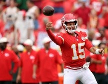 Los Broncos de Denver y los Chiefs de Kansas City cerrarán la primera jornada de la temporada de la NFL en un crucial duelo divisional por el Oeste. AFP.